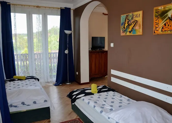 A&j Alloggio in famiglia Kryspinow