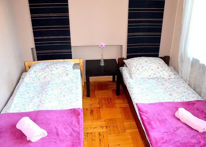 Alloggio in famiglia A&j Kryspinow