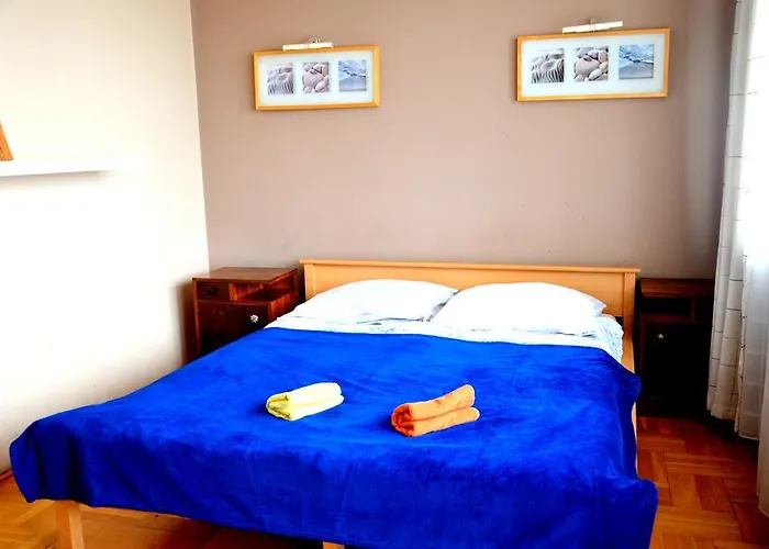 Alloggio in famiglia A&j Kryspinow