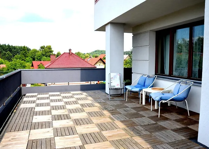 A&j Alloggio in famiglia Kryspinow